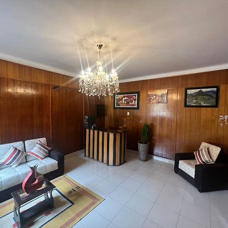Hostal Huayna Cusco Bagian luar foto