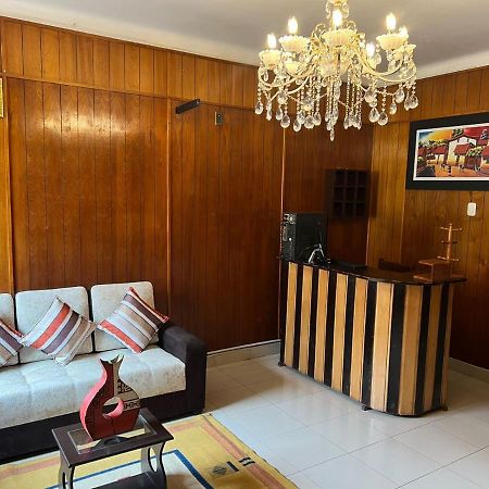 Hostal Huayna Cusco Bagian luar foto