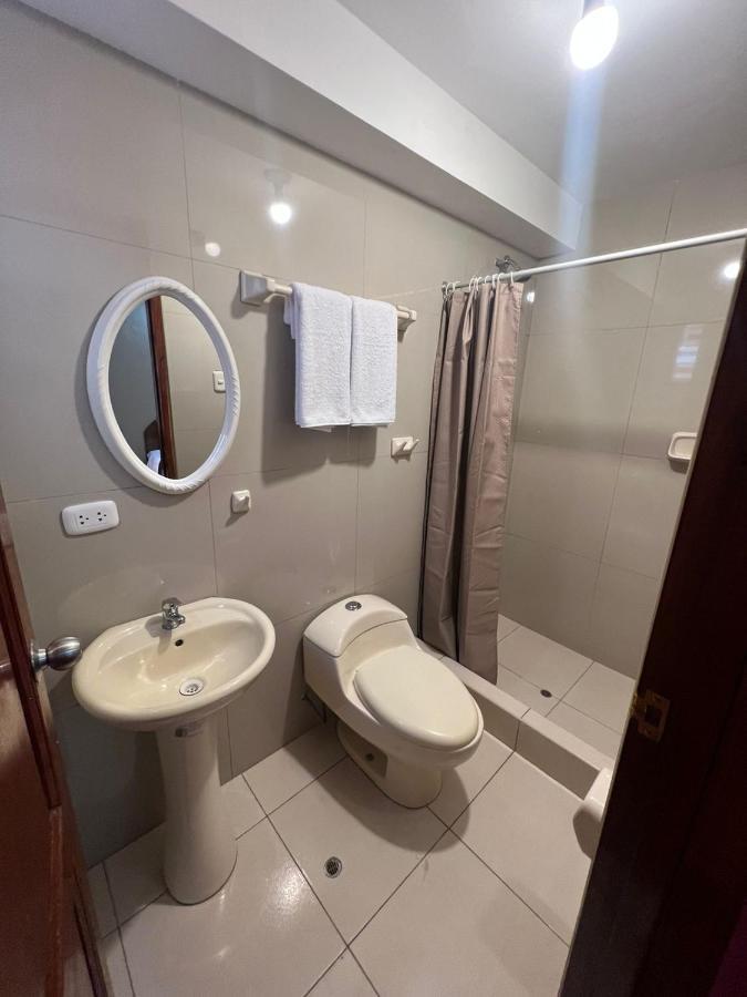 Hostal Huayna Cusco Bagian luar foto