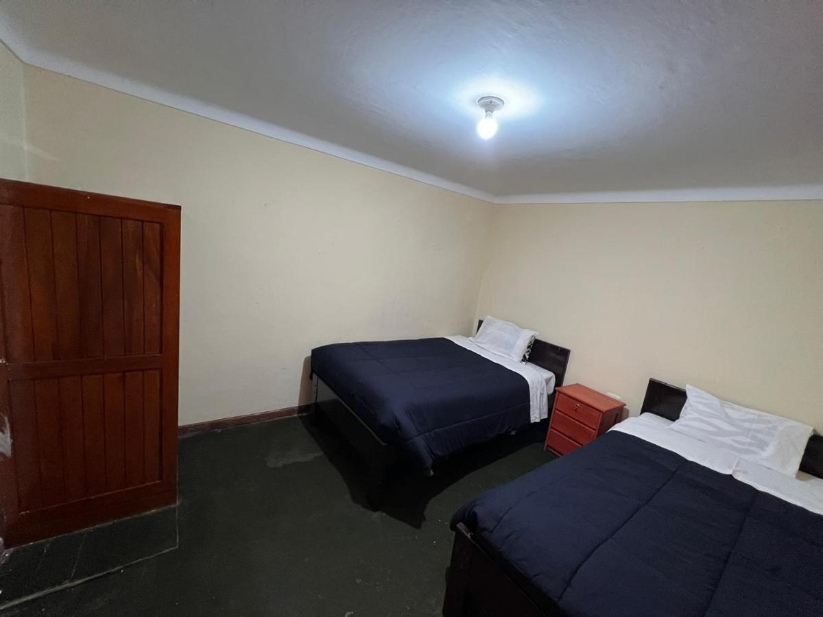 Hostal Huayna Cusco Bagian luar foto